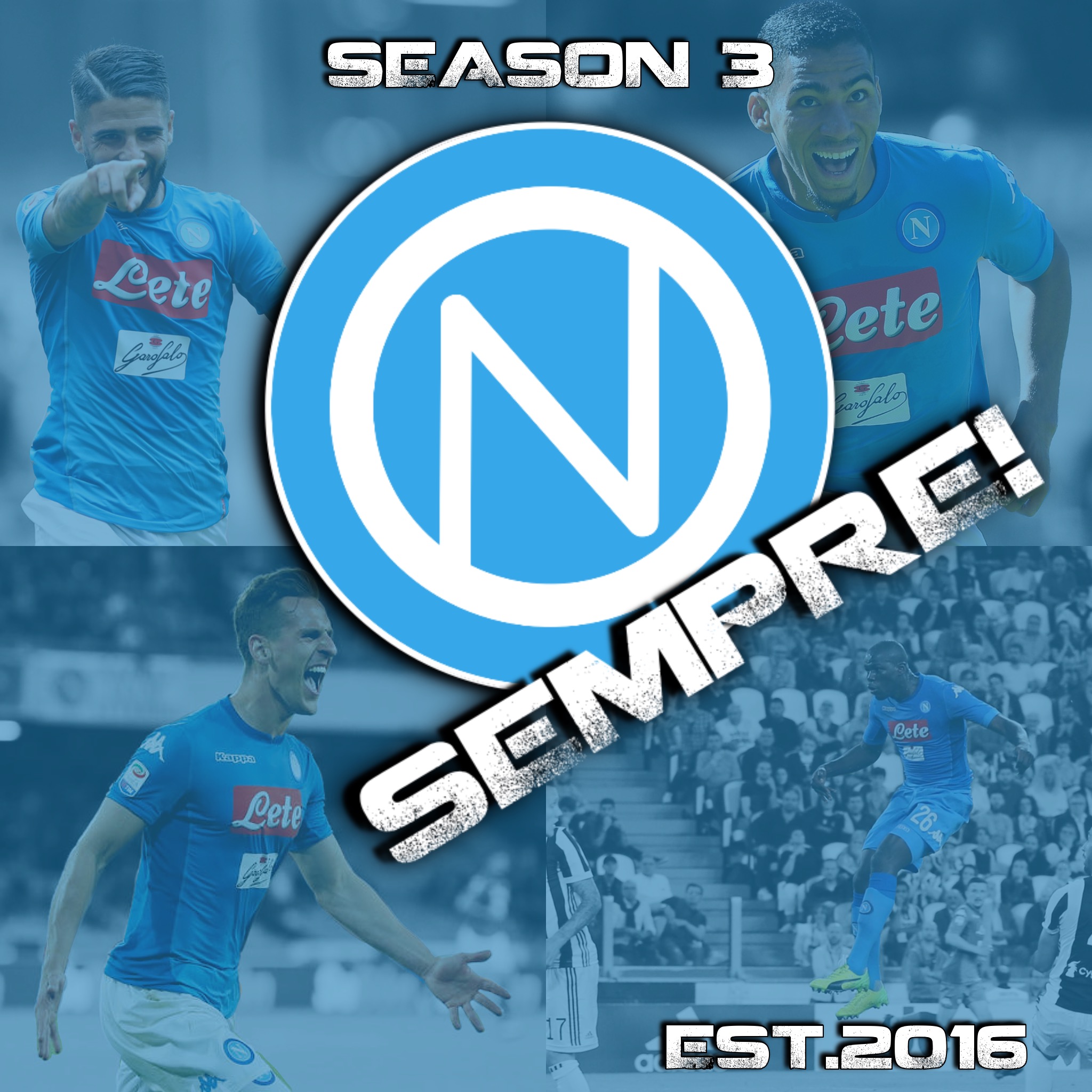Season 3 Episode 3 - Speak Quietly and carry an Insigne Season 3 Episode 3 - Speak Quietly and carry an Insigne