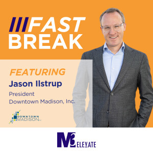 Ep 11: The Four Pillars of a Successful Downtown – And How You Can Apply Them to Grow Your Business with Jason Ilstrup