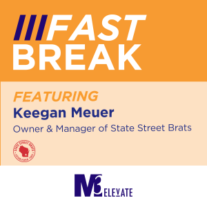 Ep 9: Why Consistency Beats Intensity with Keegan Meuer