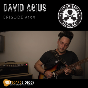 David Agius GSP #199