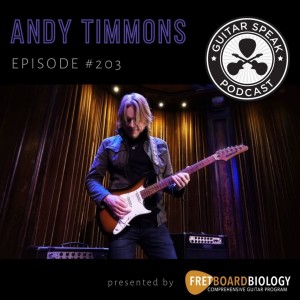 Andy Timmons GSP #203