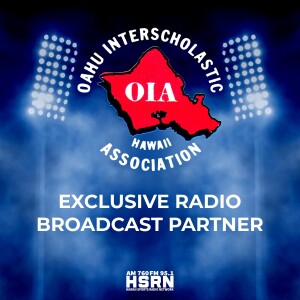 OIA Replay: Girls Basketball Semifinals Moanalua vs Radford | Jan. 23, 23