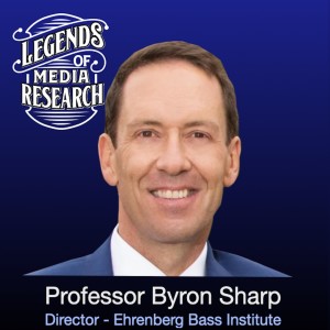 Episode 05: Byron Sharp (Director - Ehrenberg Bass Institute)