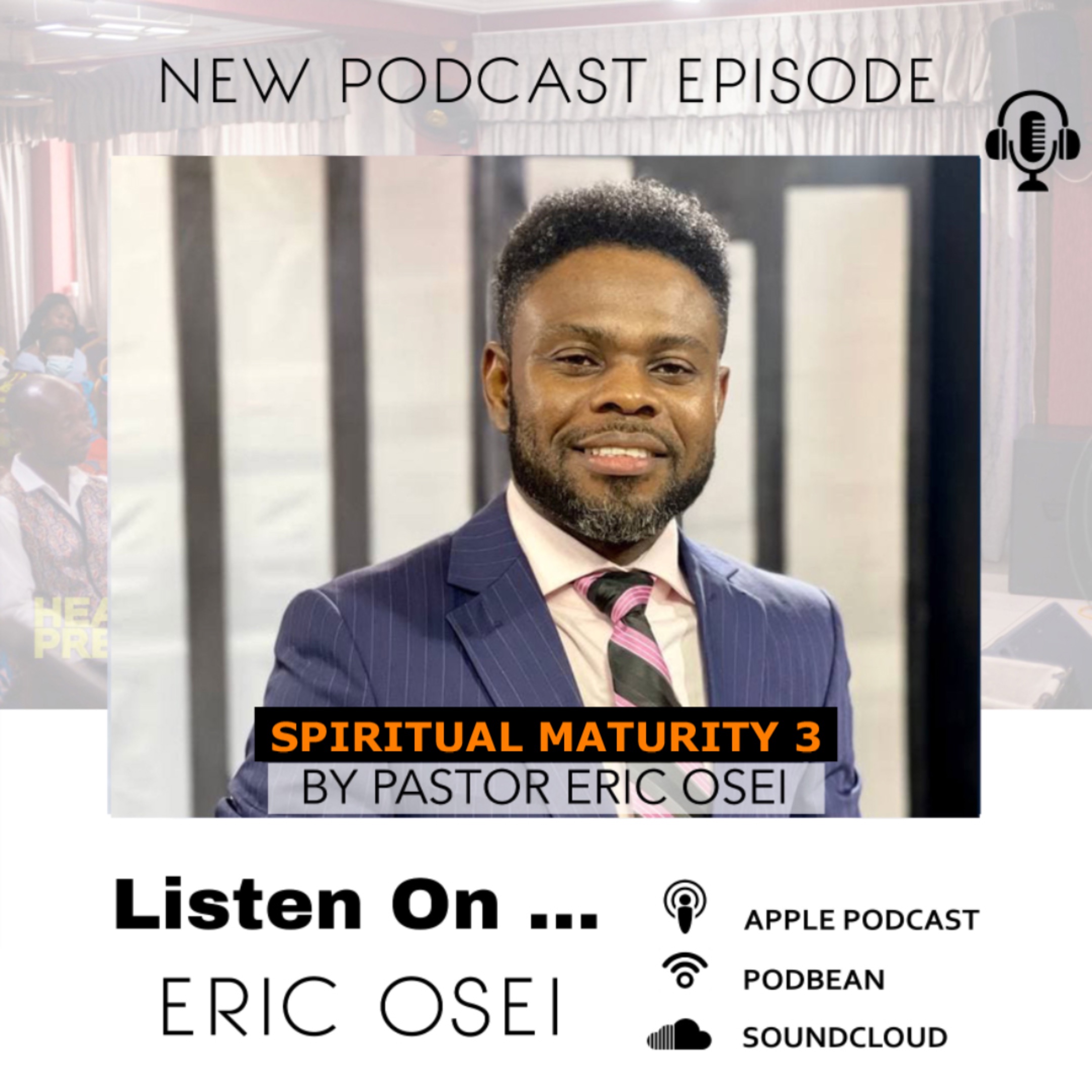Eric Osei