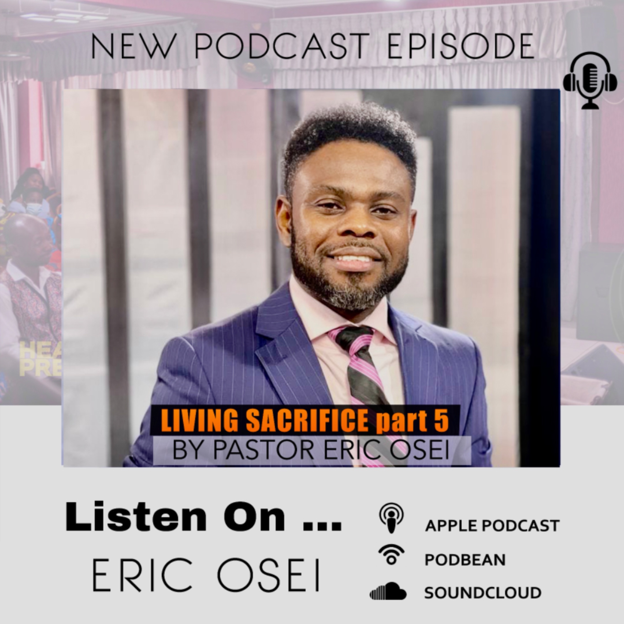 Eric Osei