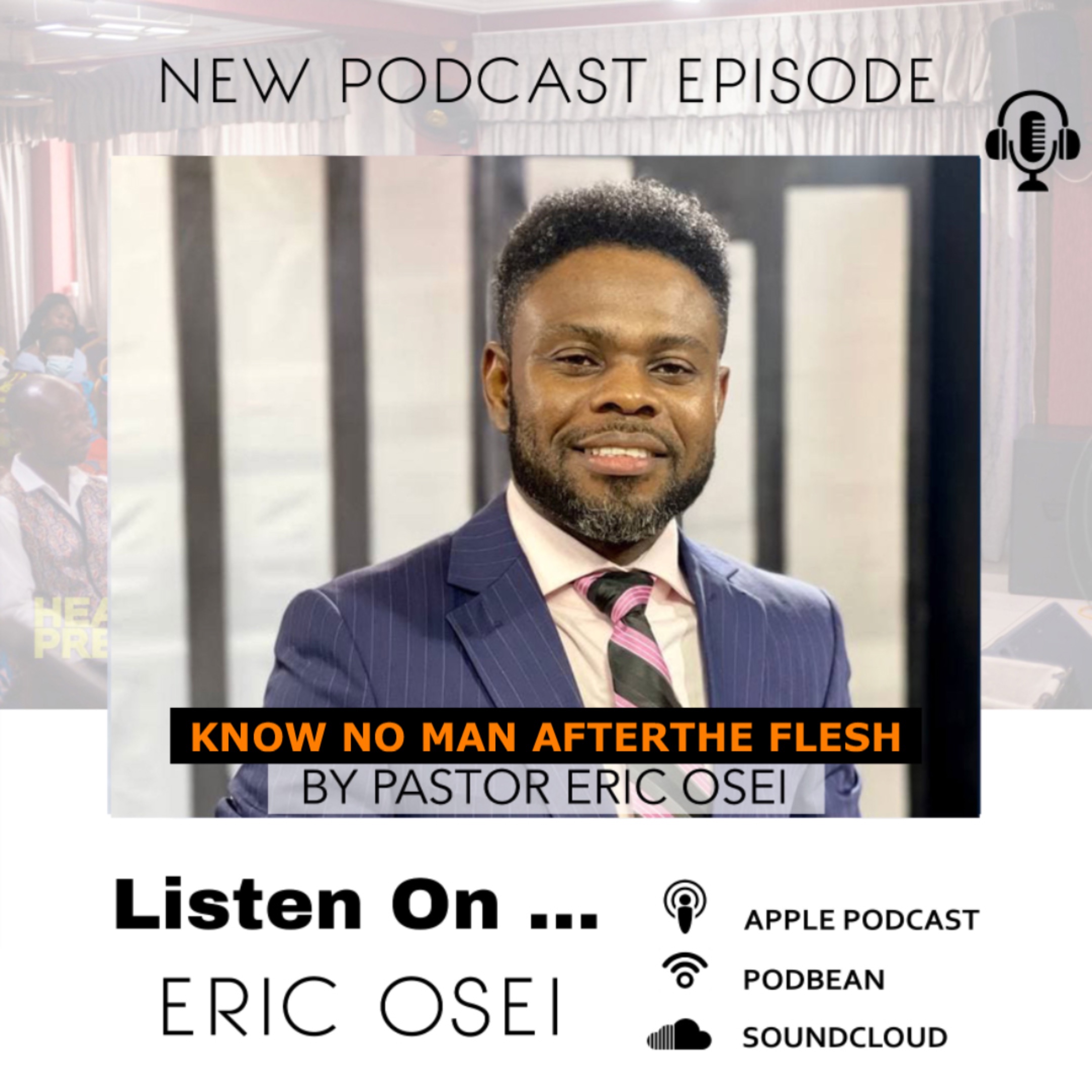 Eric Osei