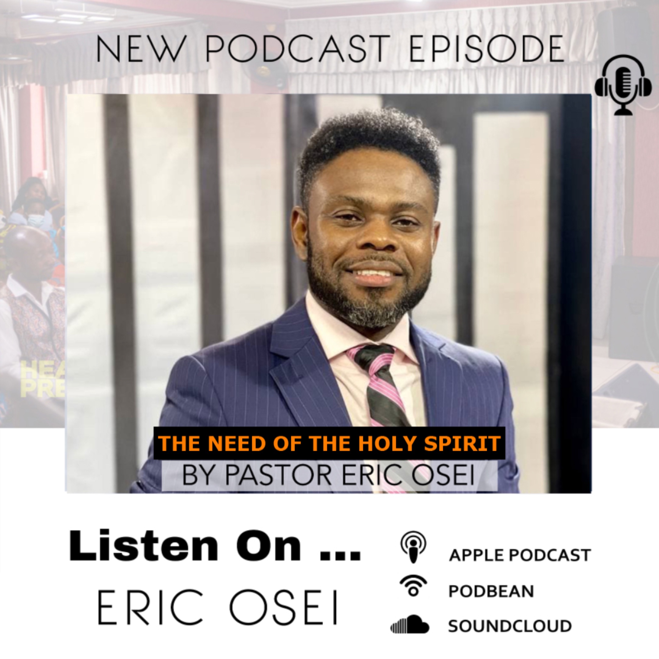 Eric Osei