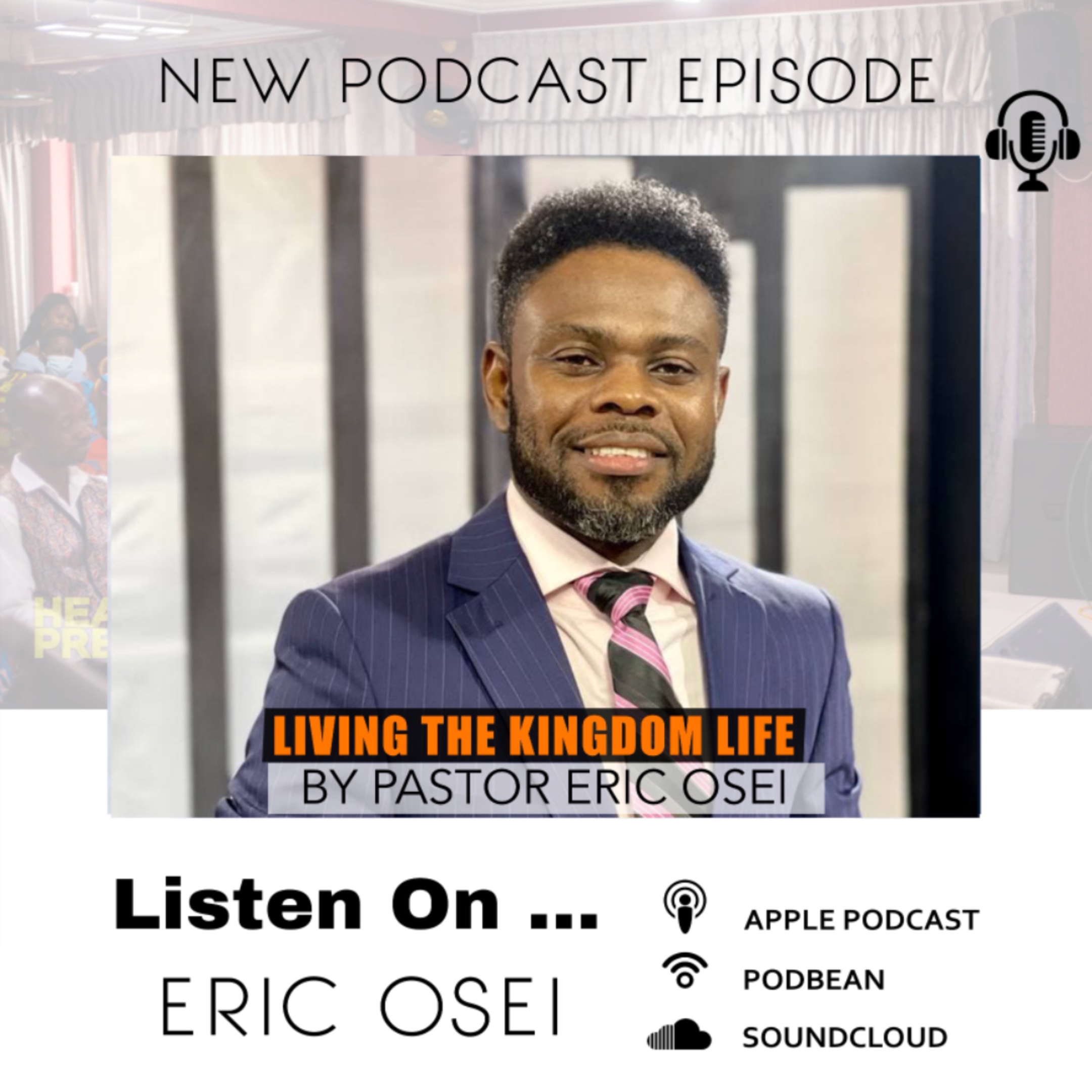 Eric Osei
