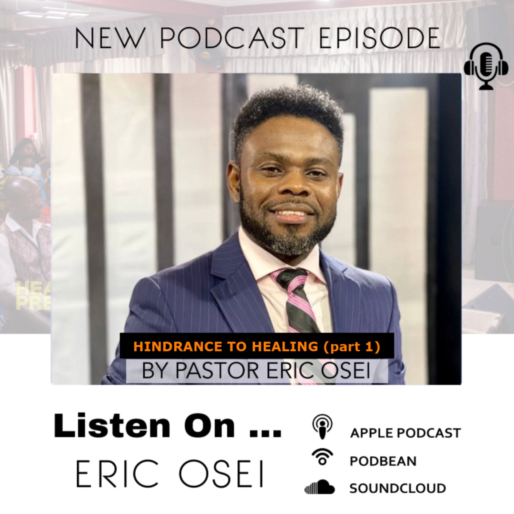 Eric Osei