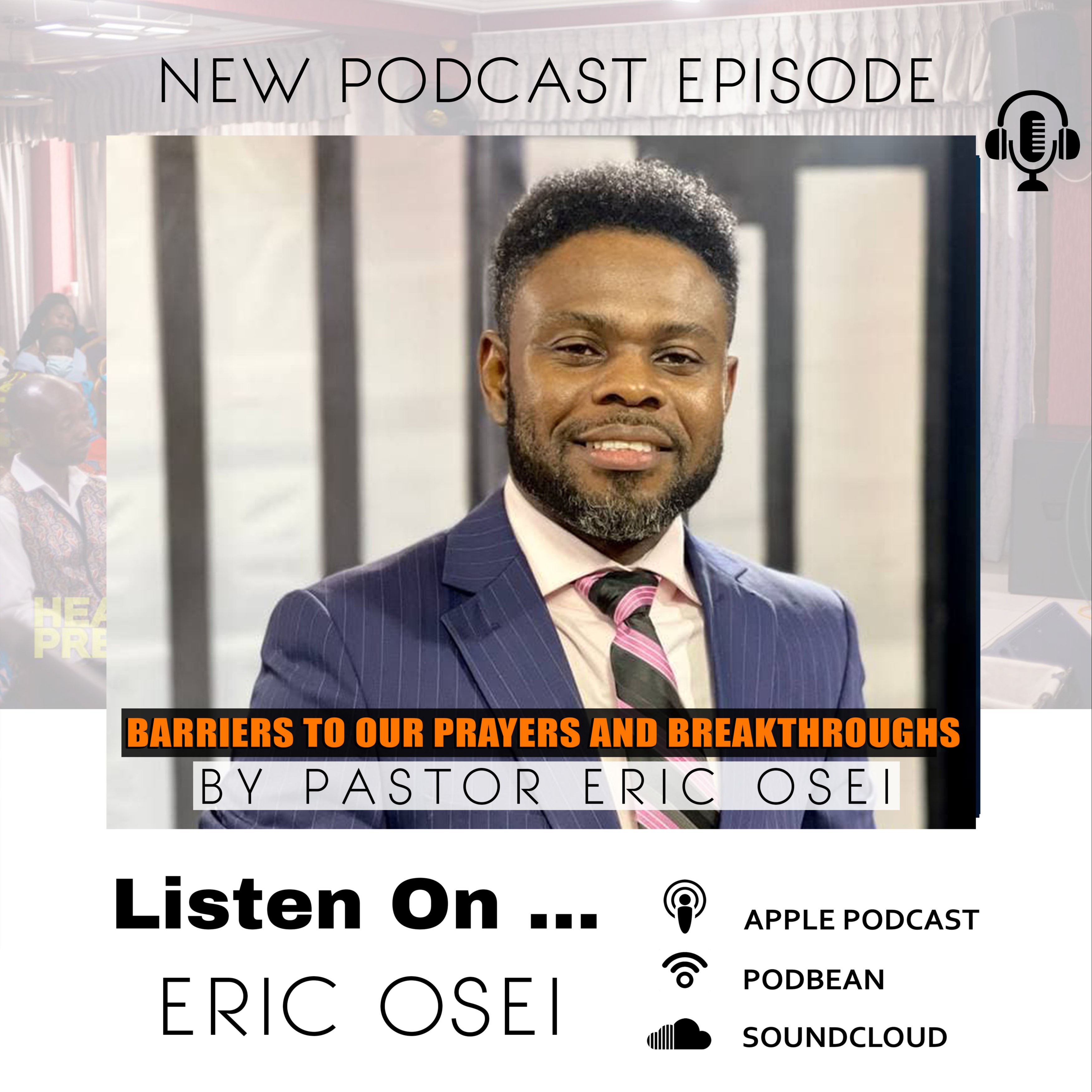 Eric Osei