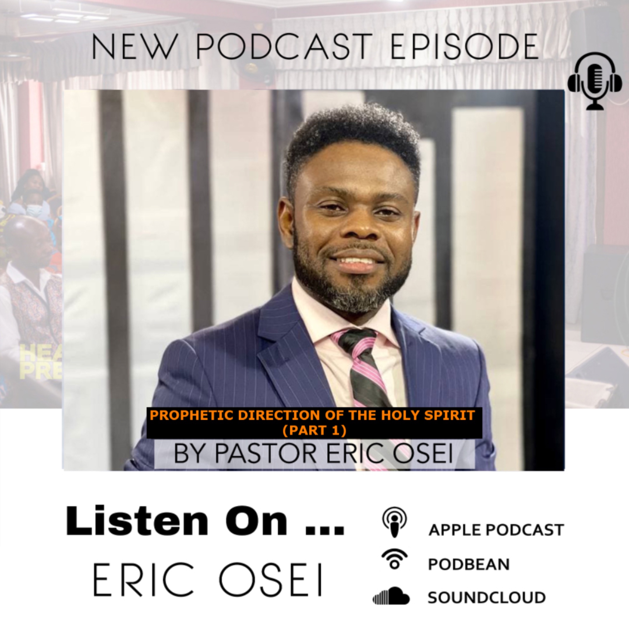 Eric Osei