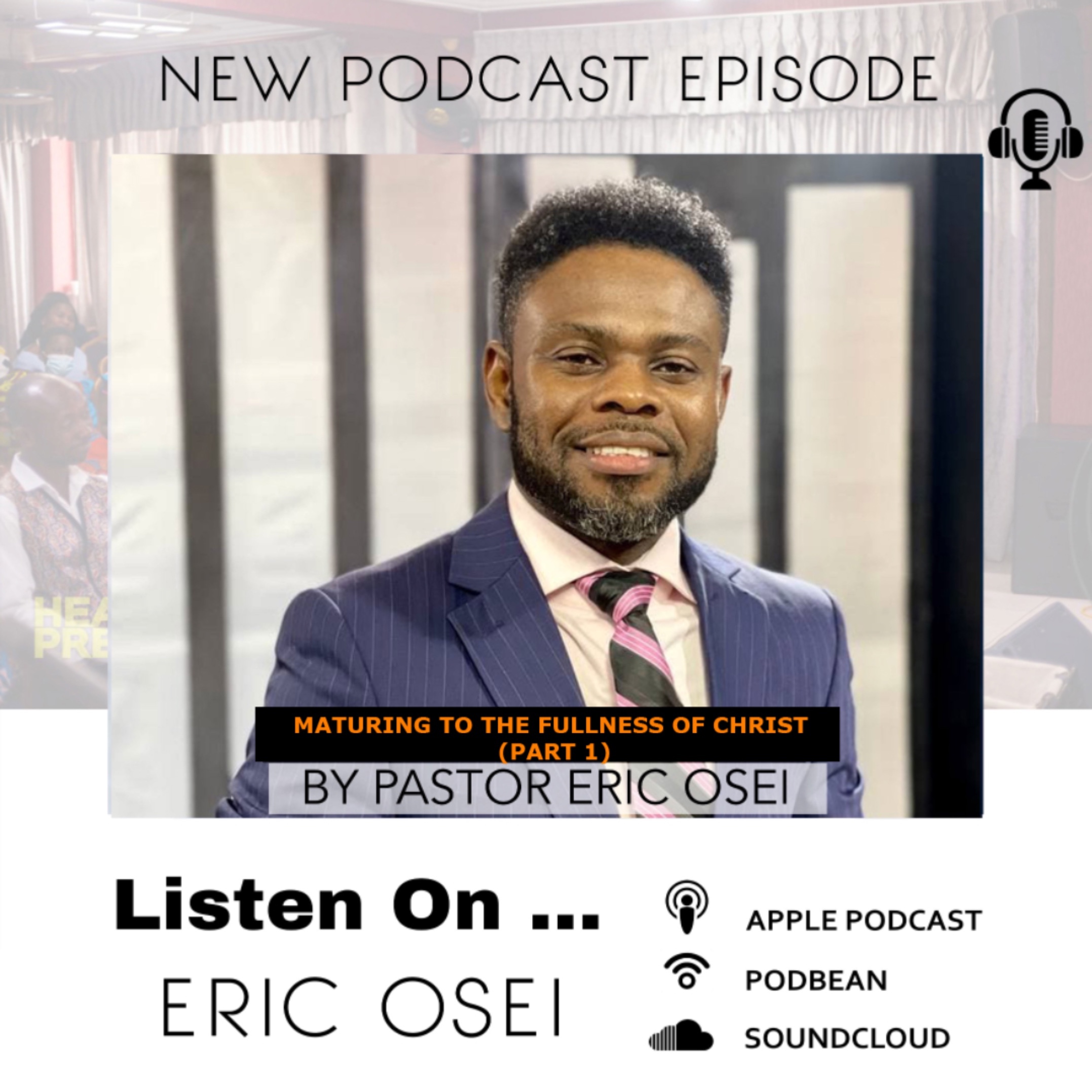 Eric Osei