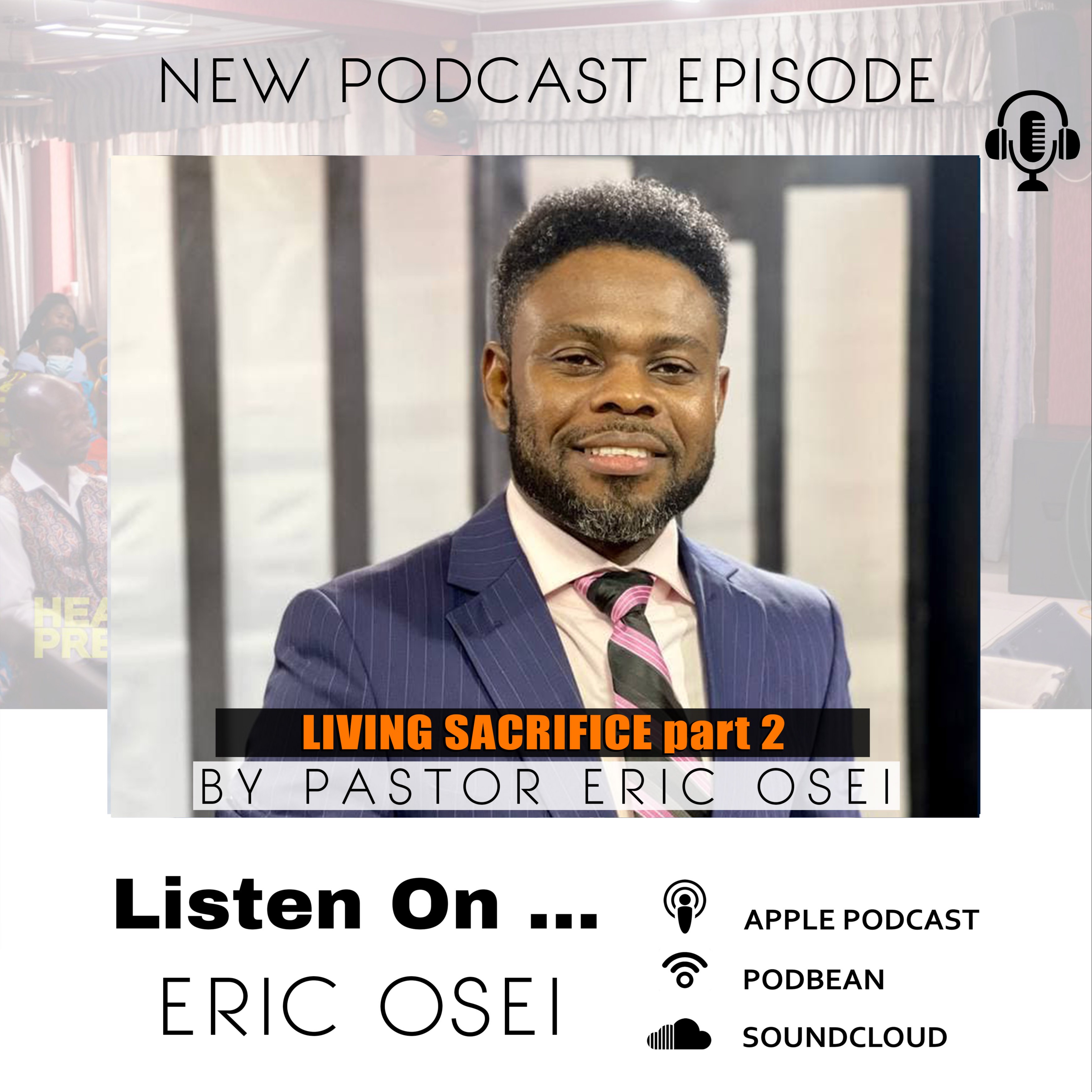 Eric Osei