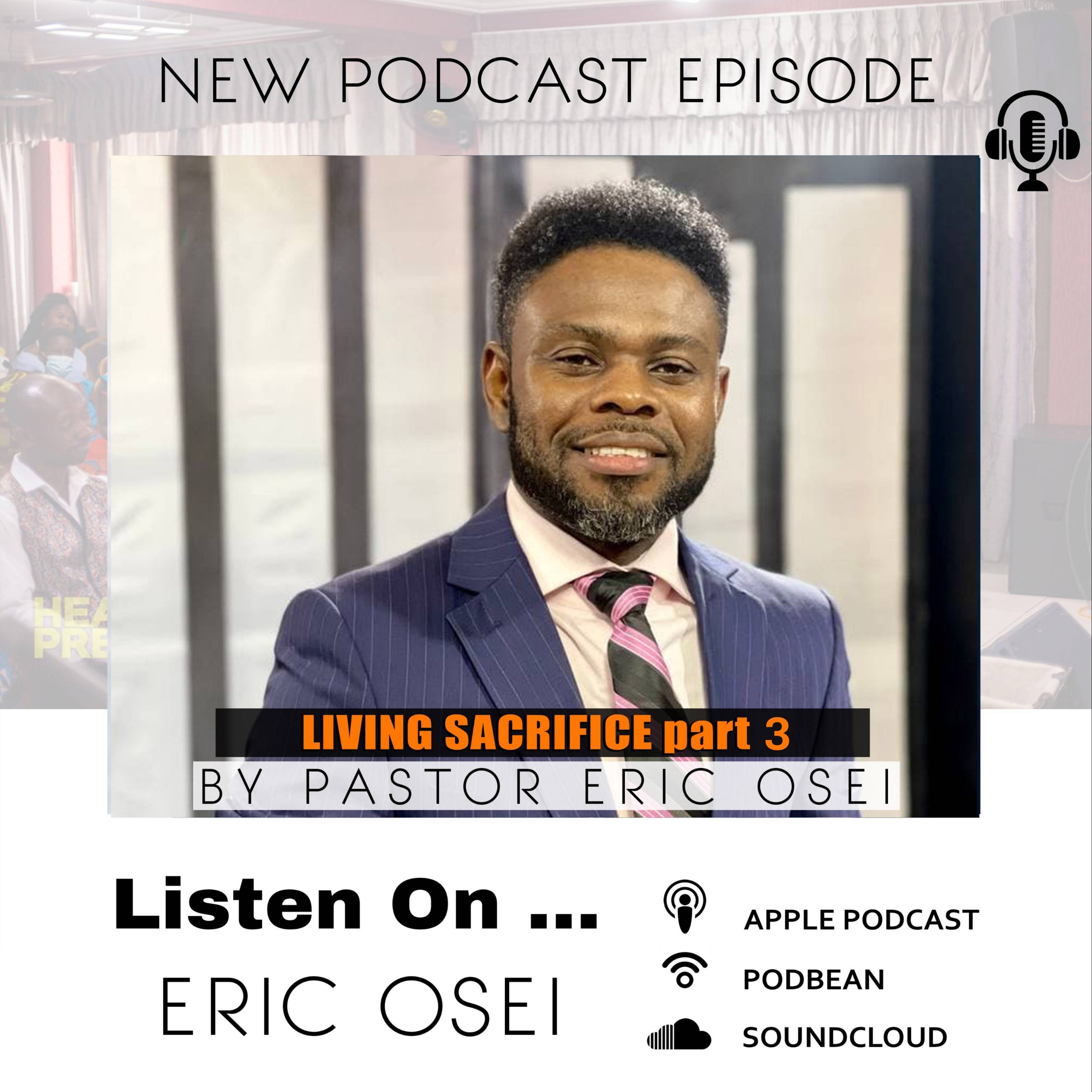 Eric Osei