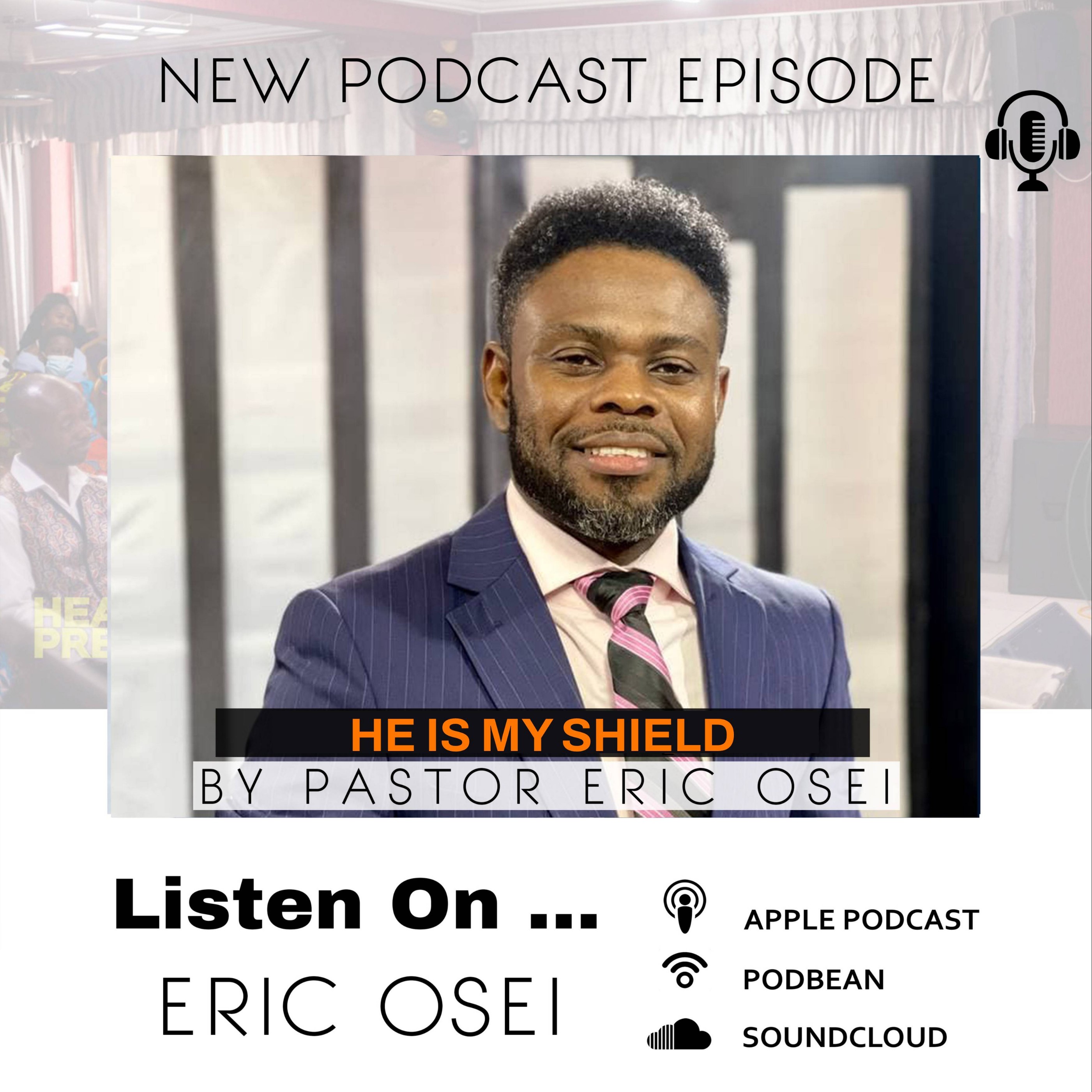 Eric Osei