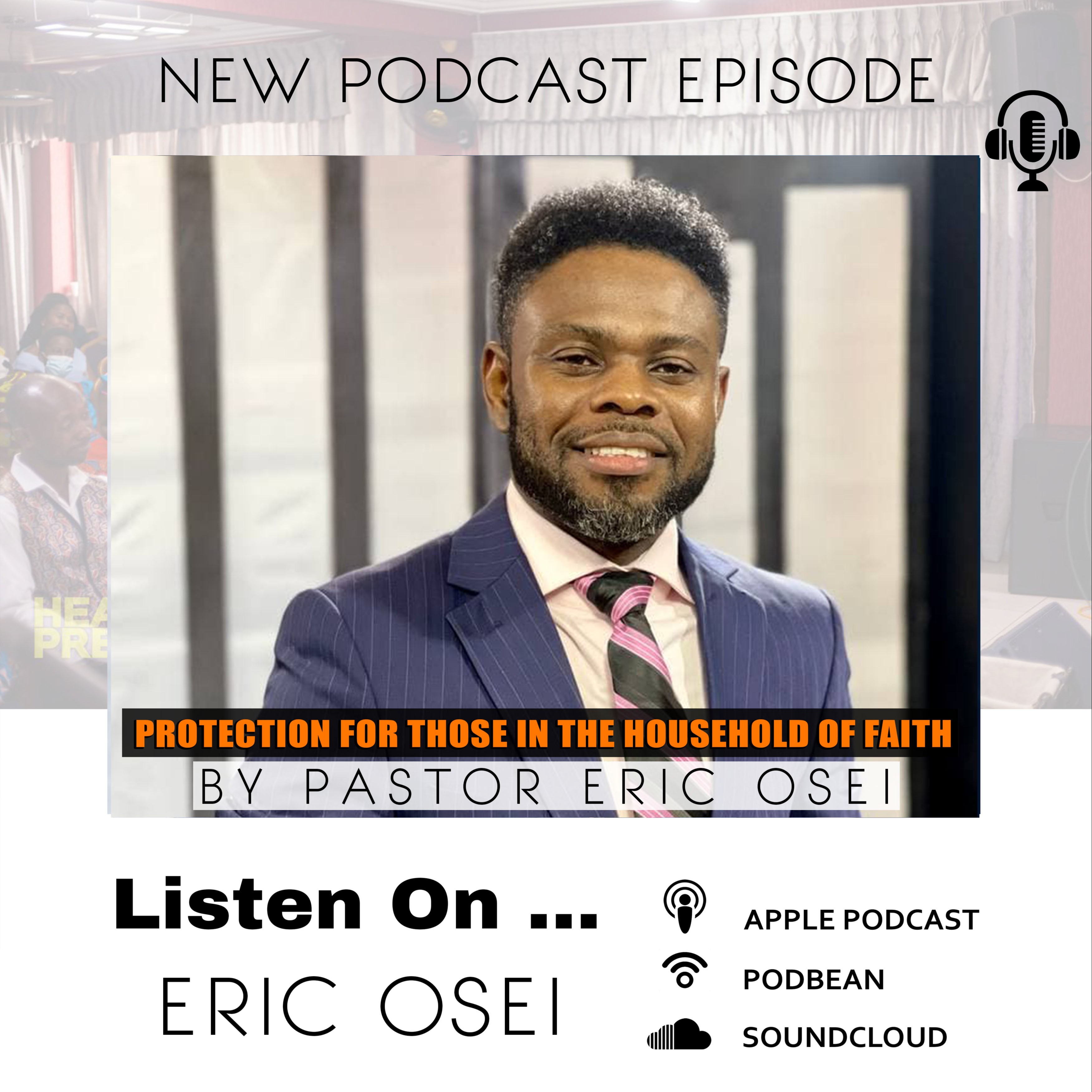 Eric Osei
