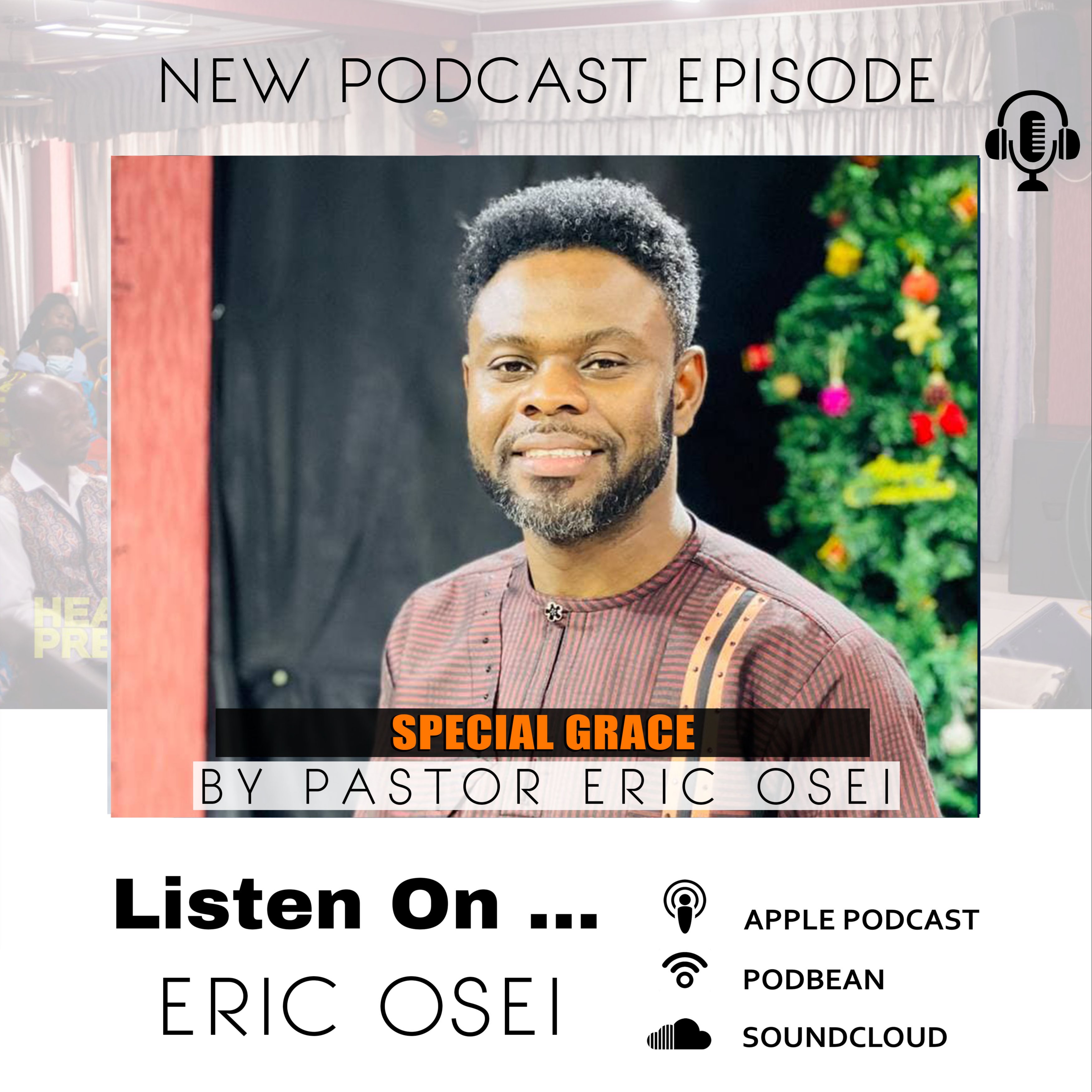 Eric Osei
