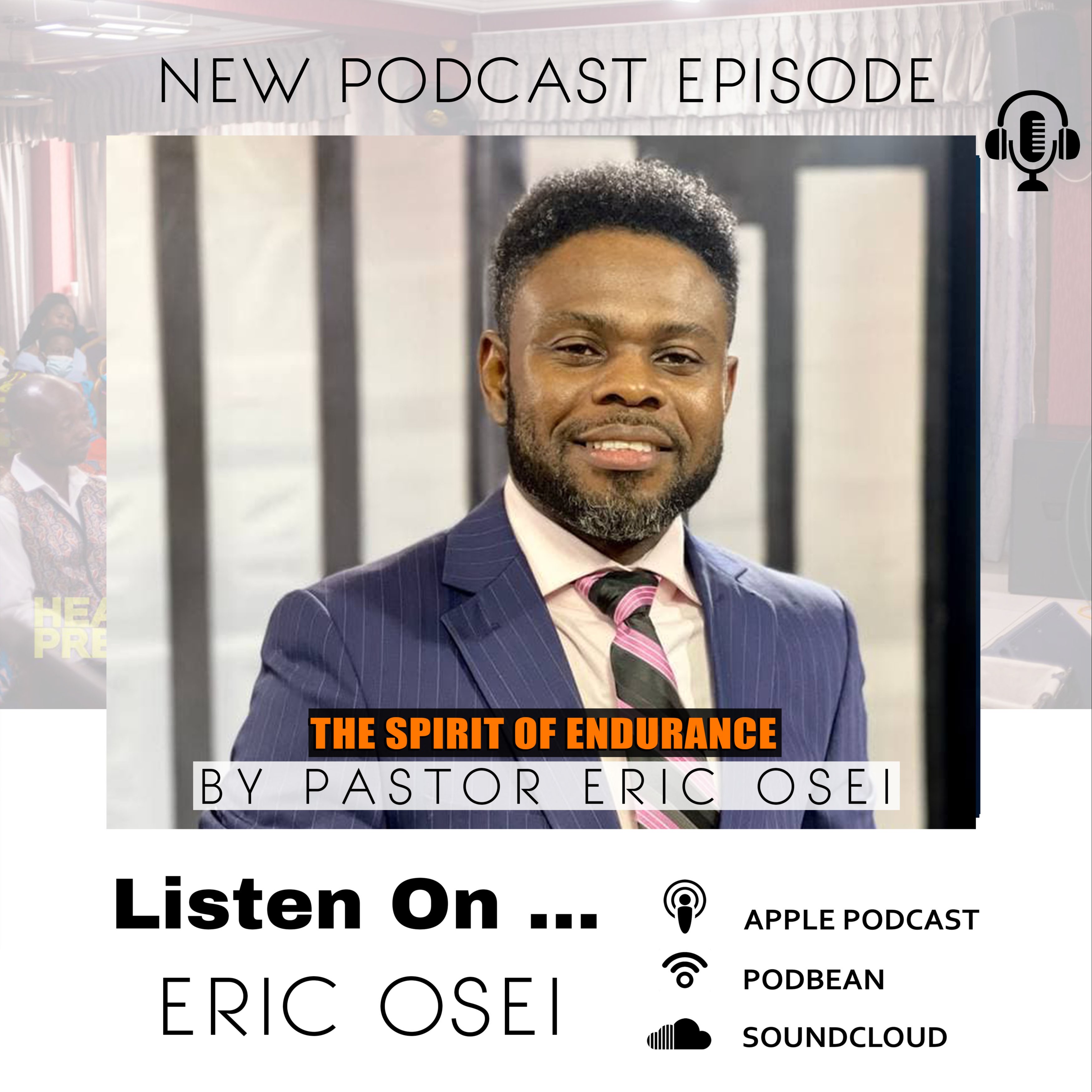 Eric Osei