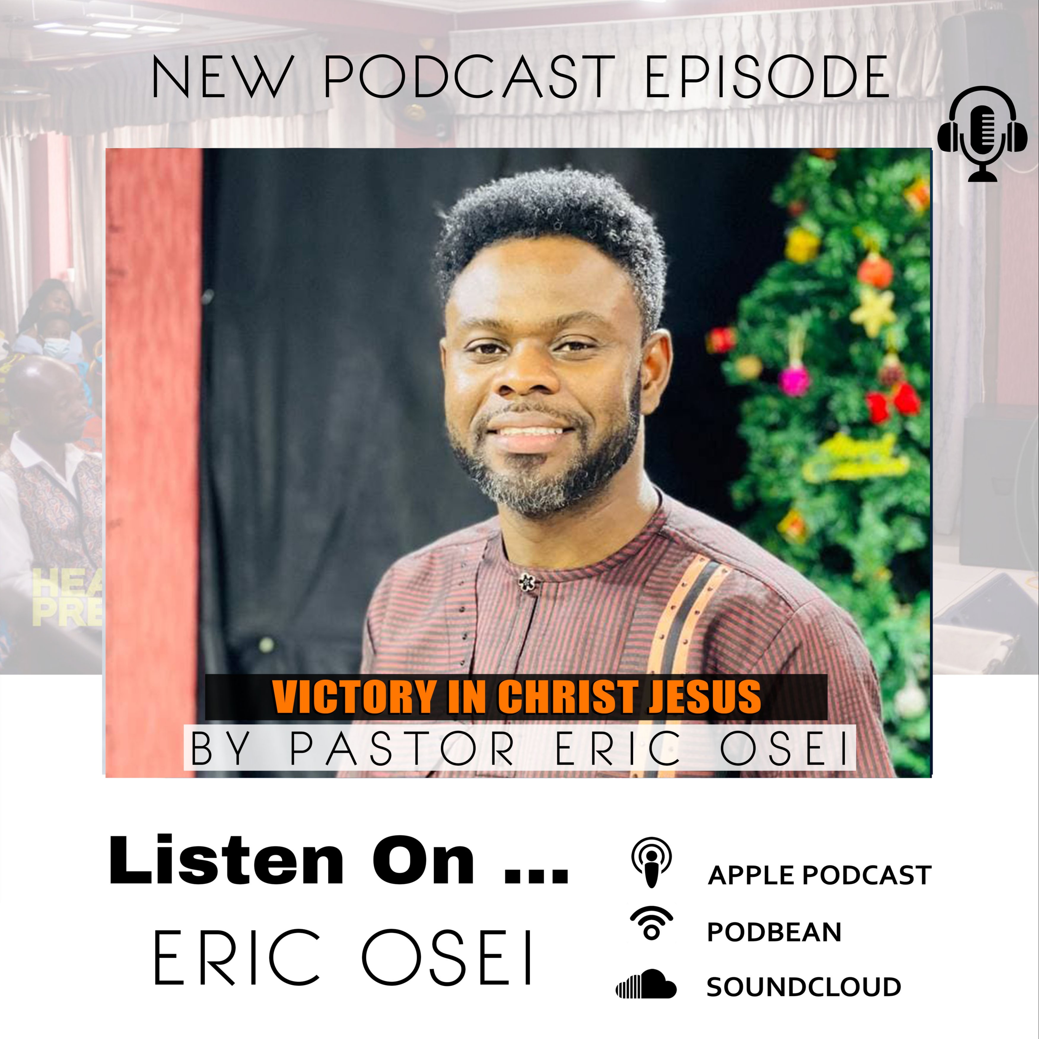 Eric Osei