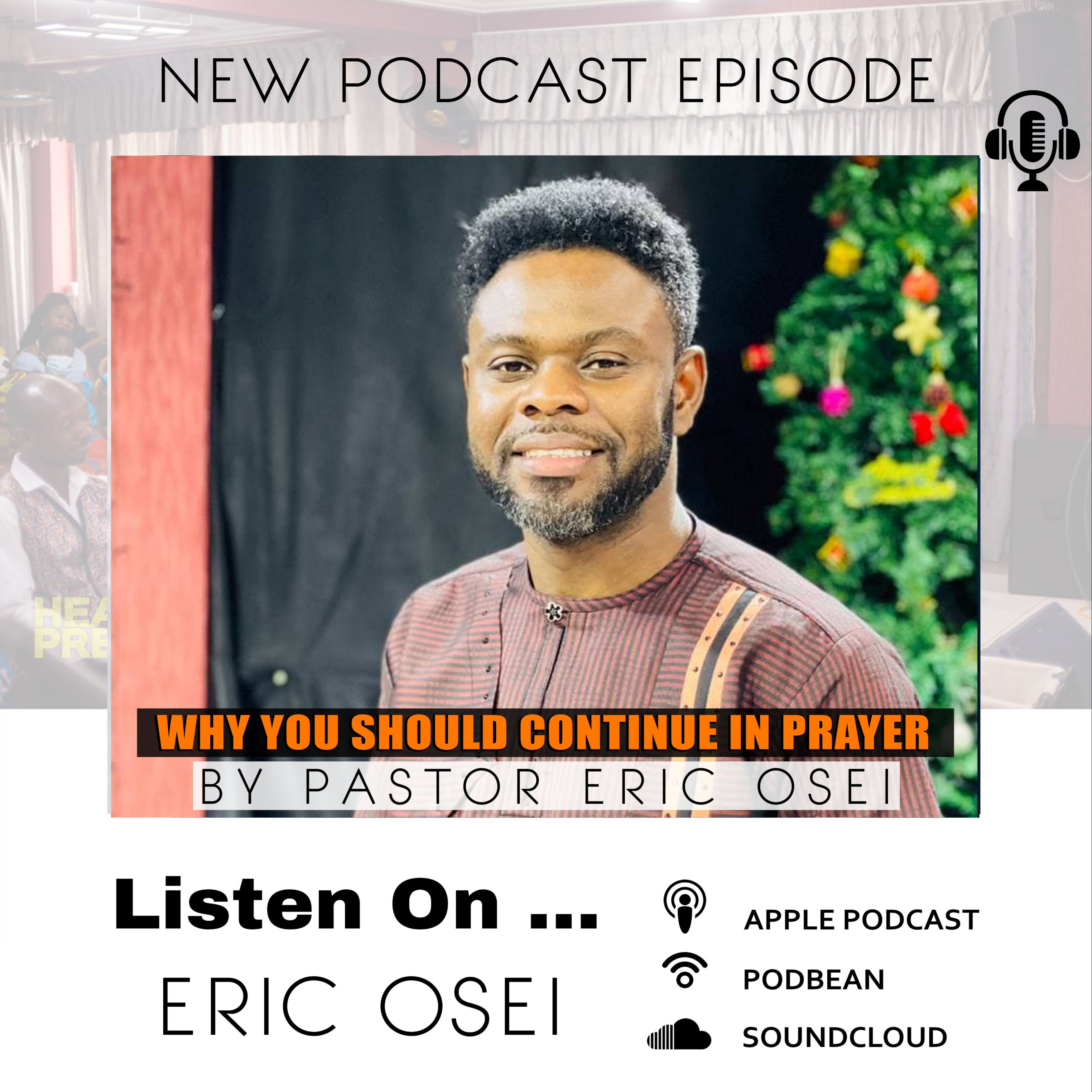 Eric Osei
