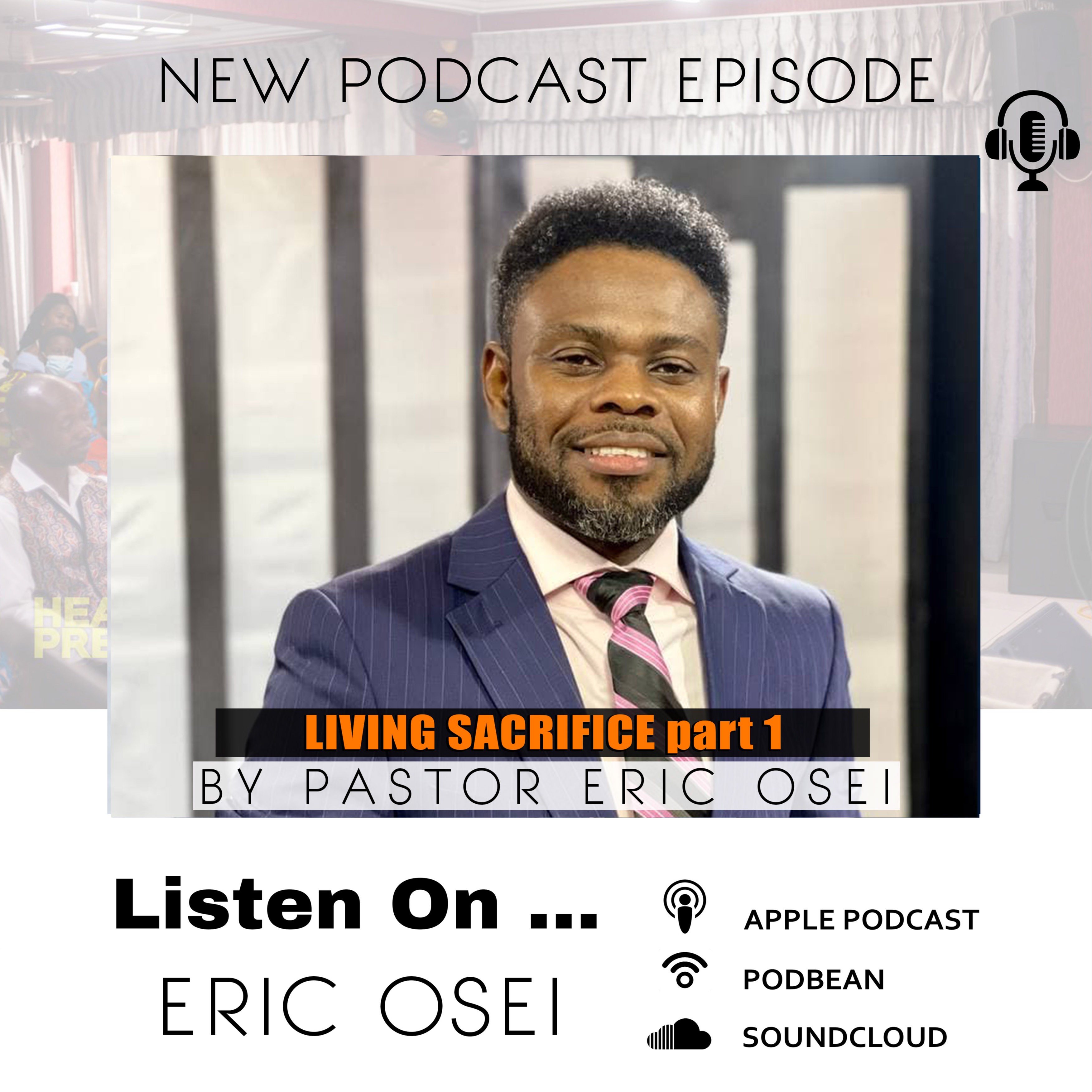 Eric Osei