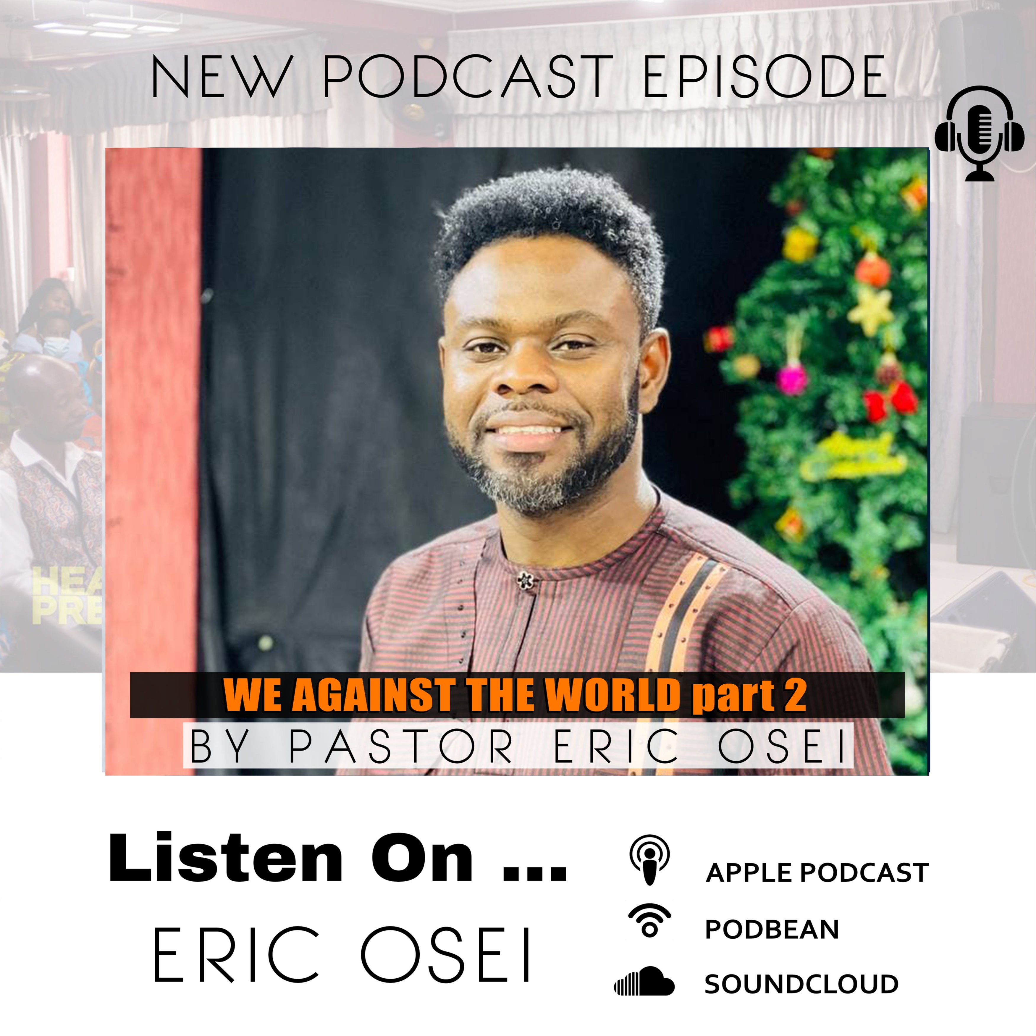 Eric Osei