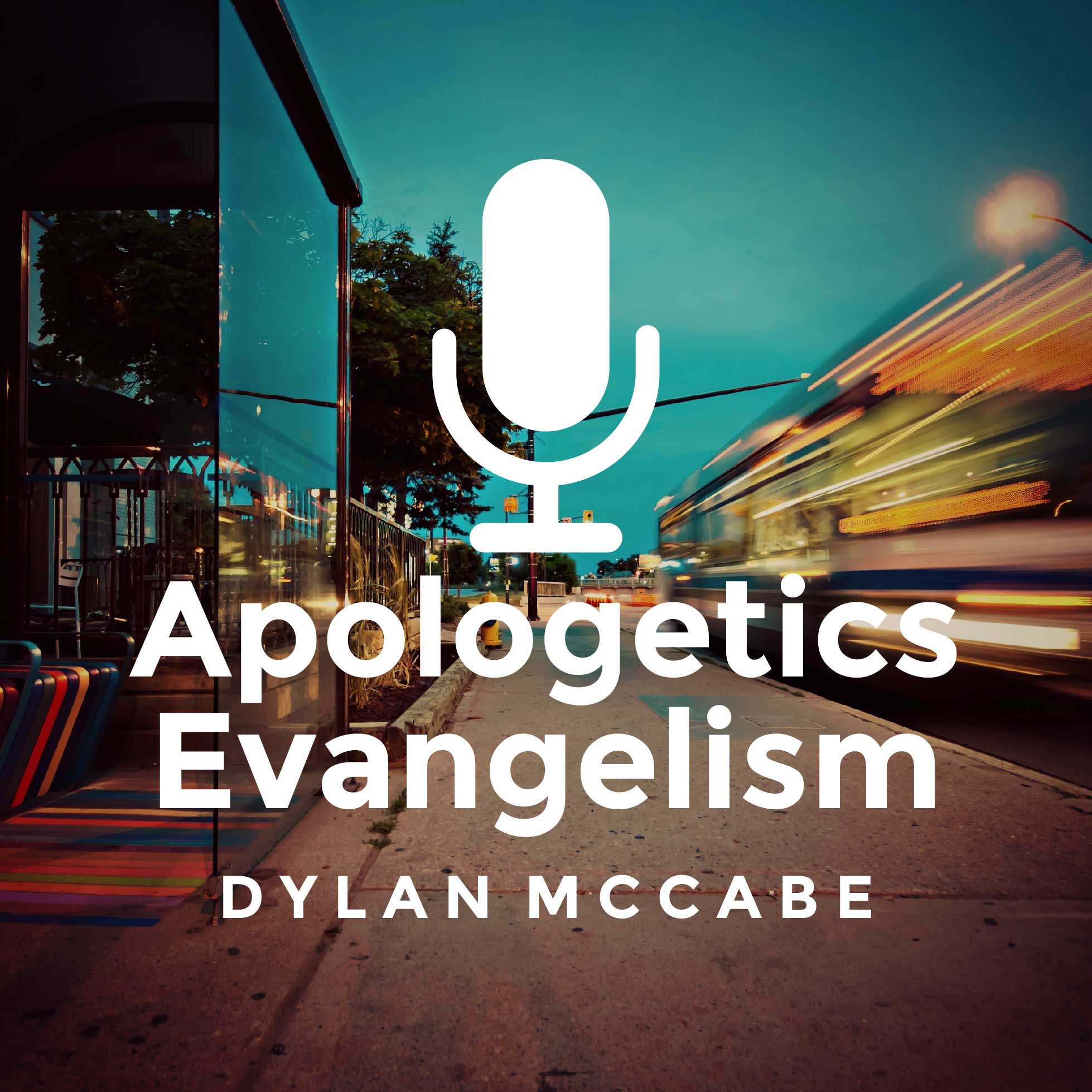 Episode 021: How can you defend hope when you have no hope?