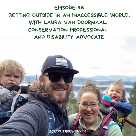 Get Outside With Kids