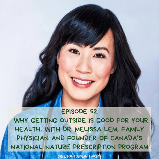 Get Outside With Kids