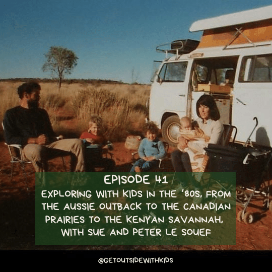 Get Outside With Kids
