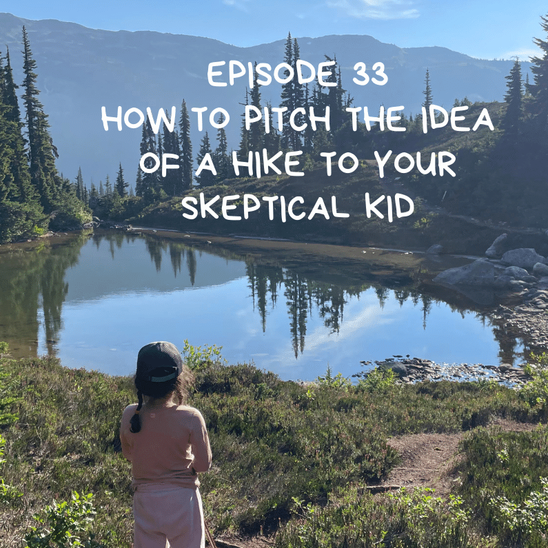 Get Outside With Kids