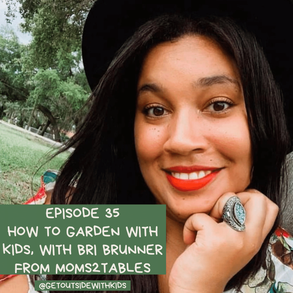 Get Outside With Kids