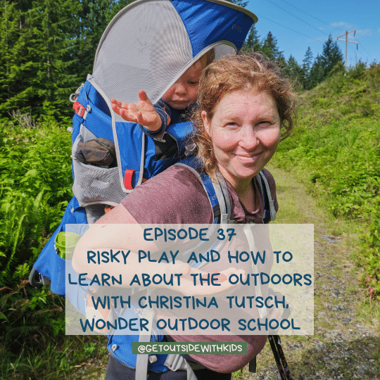 Get Outside With Kids