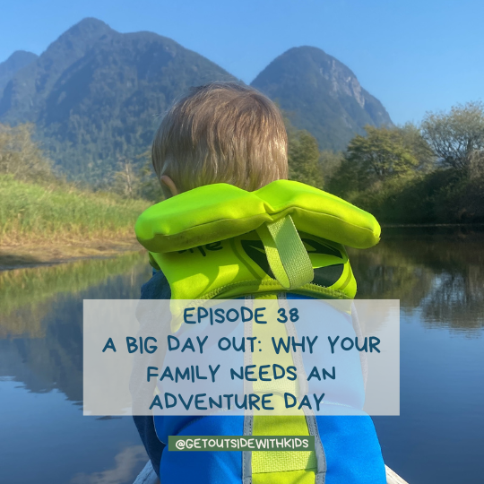 Get Outside With Kids