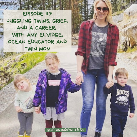 Get Outside With Kids