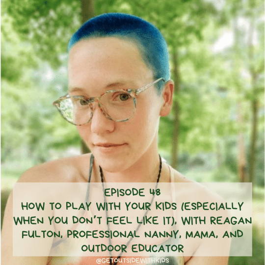 Get Outside With Kids