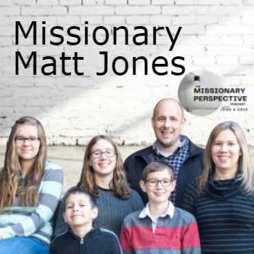 The Missionary Perspective