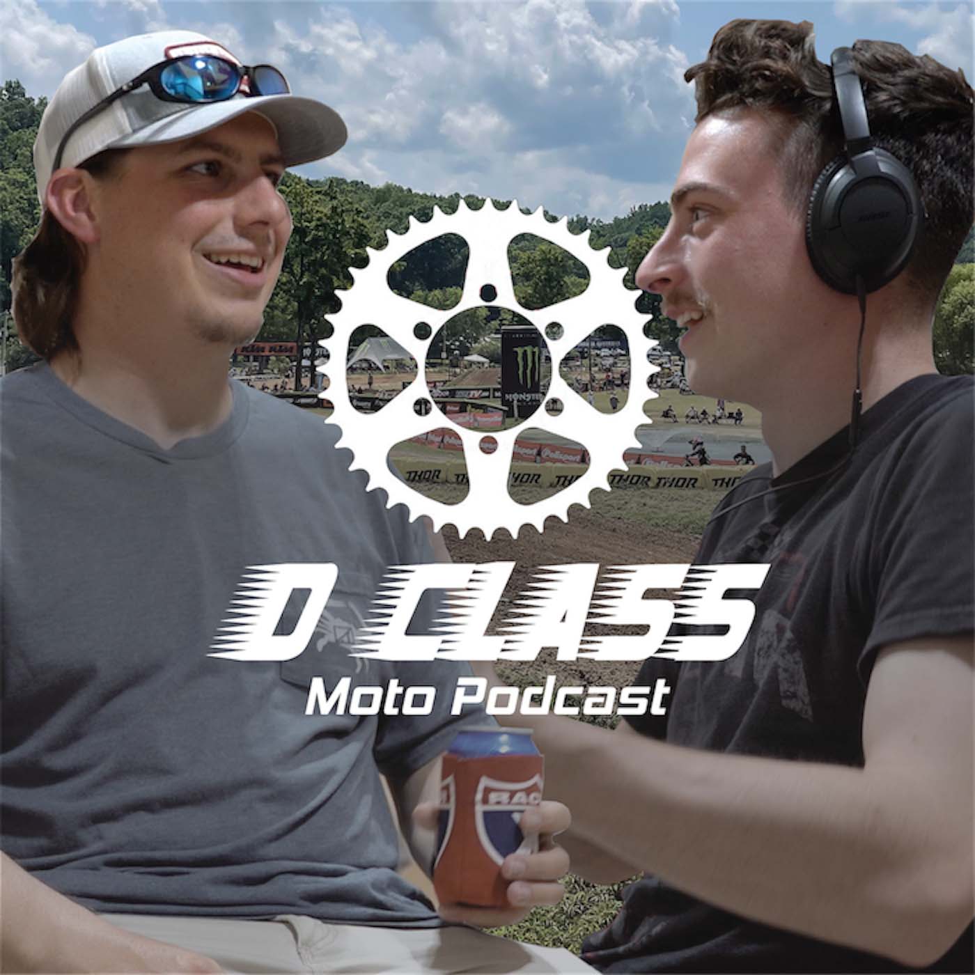 D CLASS Moto Podcast