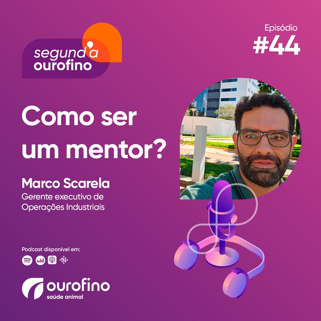 Episódio 44 I Como ser um mentor? Episódio 44 I Como ser um mentor?