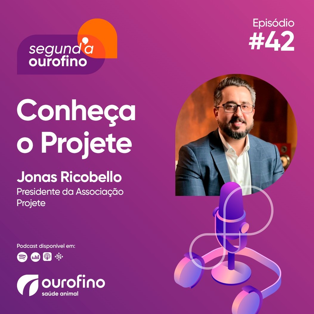 Episódio 42 -  Conheça o Projete