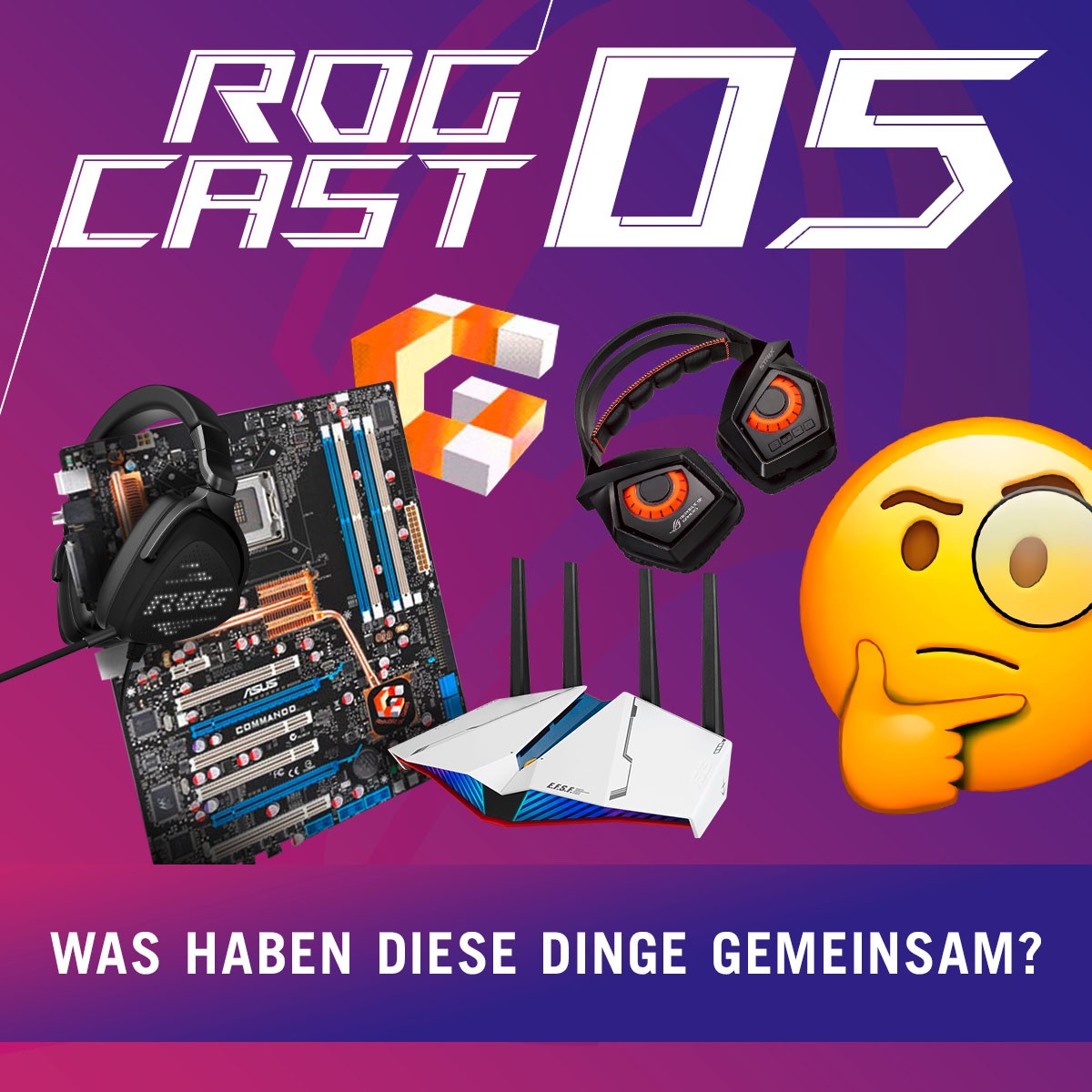 Das Design von ROG: Blickt mit drei ASUS-Mitarbeitern hinter die Kulissen