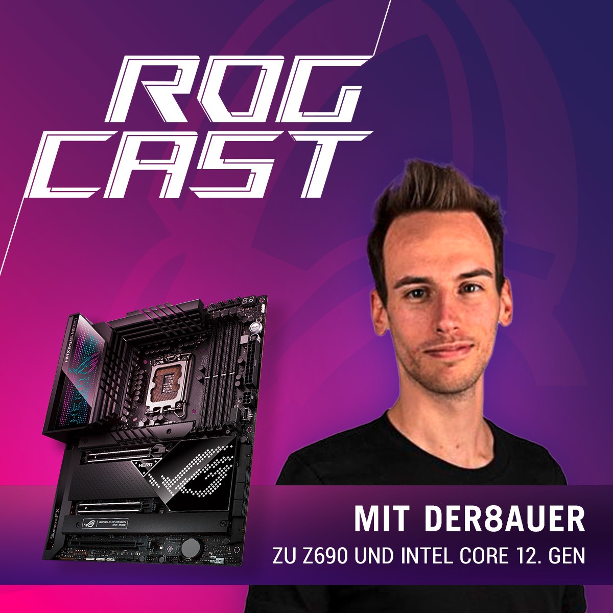 Neue Intel-CPUs und Z690-Mainboards - was muss ich beachten? Unser Talk mit Roman der8auer Hartung