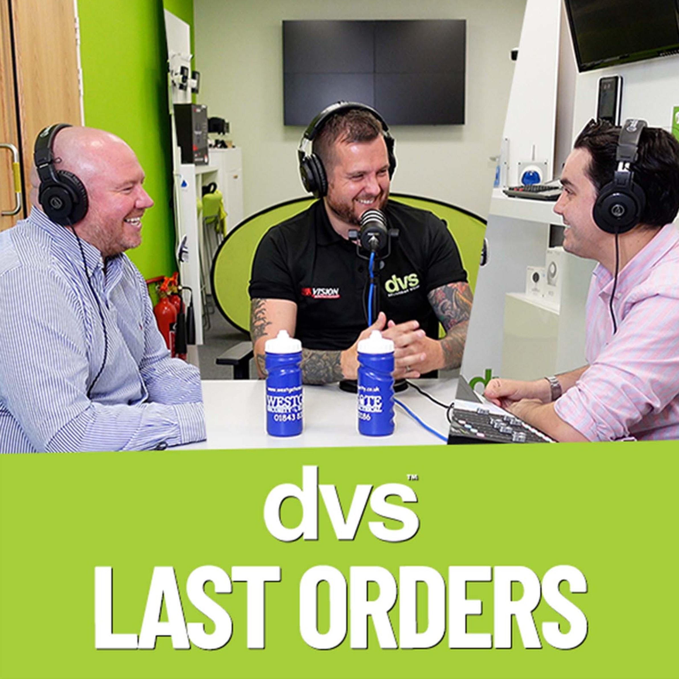 DVS Last Orders