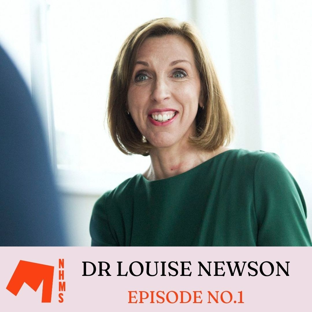 01 - ‘Why I founded the Newson Health Menopause Society’ with Dr Louise Newson