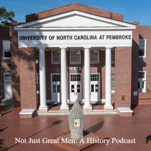 Not Just Great Men: A History Podcast