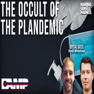The Occult Origins of the Plandemic with David Whitehead | MSOM Ep. 578