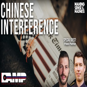 9.2.22 Patriot Streetfighter & Cirsten W’s Intel Source, George Nasif, Secure Social Media COMING!!