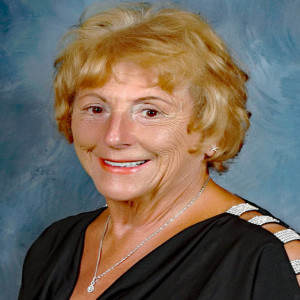 Myrna Lou Goldbaum- Master Palmist