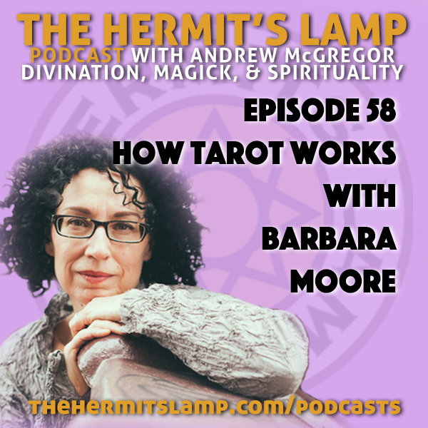 EP57 Talismans, Punk, and Magick with Aidan Wachter – The Hermit's