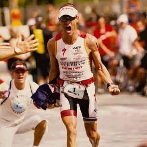 Craig Alexander - 3 x Ironman World Champion